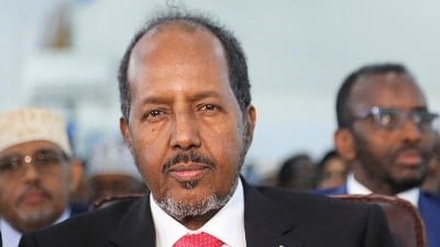 Somalinin yeni prezidenti Covid-əyoluxdu